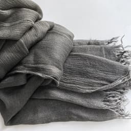 95 Colors Soft Cotton Viscose Scarf Rayon Material Muslim Hijab Mid Eastern Plain Solid Color Headscarf With Tassel