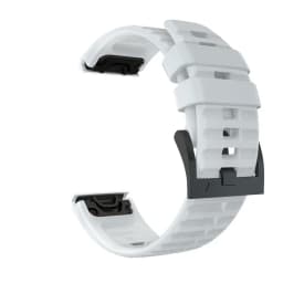22mm 26mm Silicone Strap For Garmin Fenix 7X 7 Pro Solar/6X 6 Sapphire 5 5X Plus 3 3HR/Epix QuickFit WatchBand 1:1 Official band
