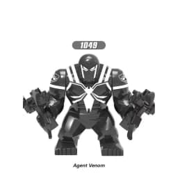 Blind Box Big Building Blocks Killer Croc Bane Olog-hai Troll Orc Action Figures Puzzle Collection Model Doll Bricks Toy Gifts