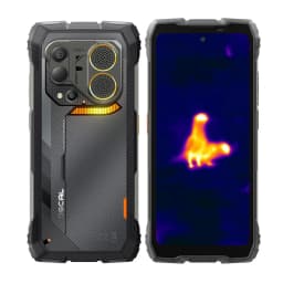 Blackview Oscal Pilot 6 Rugged Phone Thermal Imager 12GB+256GB 6.78'' Android 16 Helio G100 10000mAh NFC 4G Night Smartphone