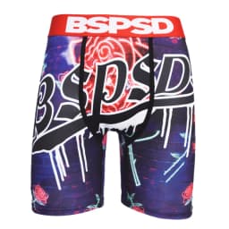 Men Polyester Boxer Briefs Breathable Soft Underwear Male Sports Boxer Shorts Casual Daily Wear S-2XL