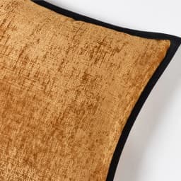 Plain Color Pillows Thick Chenille Cushion Case Modern Fashion Orange Green Decorative Pillow Cover For Sofa Chair Home Decorate