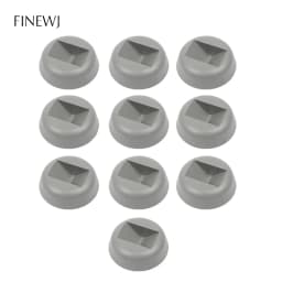 Lot of 10pcs 3D Floating Frame Display Stand Gift Ornament Organizer PE Film Anti-Oxidation Medallions Coin Jewelry Storage Box
