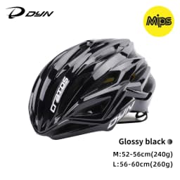 DYN CRATOS Wind-breaking Cycling Helmet MTB Road Bike MIPS 29 Vents Hollow Breathable Ultralight Bicycle Helmet Safety Hat