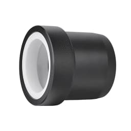 NV007 Adapter 38mm To 46mm Quick Install Aluminum Alloy Digital Night Vision Sleave Bracket 3 in 1 PRAD NV007 Fast Mounted Rings