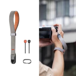 PGYTECH Camera Wrist Strap Air Upgrade for Photographers Adjustable Quick Release Camera Hand Strap for Sony Nikon Canon Gopro