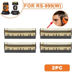 For ROSYOUS RS-999 Original Quality Replacement Double Foiled Blade Net Electric Shaver Repair Accessories Wholesales
