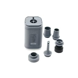 Portable Air Pump Camping Mattress Wireless Inflator Rechargeable Air Cushion Inflator Hiking Air Cushion Inflator/Deflator Pump