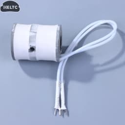 1 PCS Metal White Festivals Cold Spark Firework Machine Heater Heating Coil Element Spare Part For Flame Spark Spray Fountains