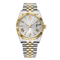 Custom 39mm Automatic Mechanical Watch Sapphire High-end Luxury Business Journal Men's Watch Luminous Waterproof Couple Watch