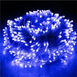 Super Bright 20/50/100M LED Garden String Light Outdoor 8 Modes Christmas Fairy Lights for Party Wedding Garland Backgound Decor