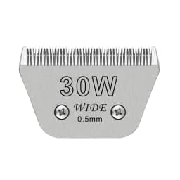 Professional Pet Dog Grooming Detachable ceramic blade Compatible with Andis/Oster A5/Wahl KM Series Animals Clippers