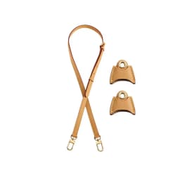 Cowhide Bag Strap For Lv Diane Bag,Shoulder Strap Bag Belt Crossbodybag Strap,genuine Leather Durable Bag Replacement Accessory