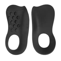 Flat Foot O-Shaped Legs Insole for Shoes Correction Arch Support Plantar Fasciitis Orthopedic Insoles Men/Women Foot Care Insert