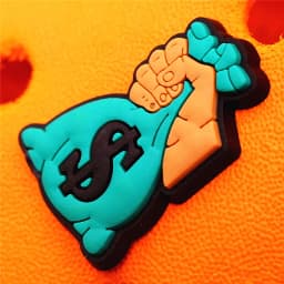 New Spoof Funny PVC Sad Frog Shoe Charms Decorations Heart Toilet Paper Medal Shoe Accessories Cute Joker Shoes Buckle Upper Pin