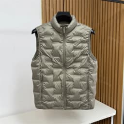 Waterproof Windproof 90 White Duck down Winter Jacket Men's Casual Style Full Glue Sealing Duck down Vest Warm Youth Fashion