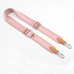 Canvas Bag Strap Leather Adjustable Messenger Strap Replacement for Women Handbag Shoulder Crossbody Strap Webbing Accessories