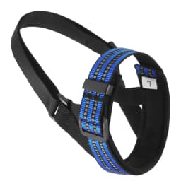 Reflective Tactical Masks for Medium Large Dogs Weimaraner Labrador Type 7 Semi Closed Pet Mouth Cover Big Dog Accessories