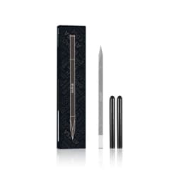 DSPIAE AT-TSA/B Broad Edge Broach With Aluminum Alloy Handle For Model Making Gundam Hobby DIY Tool