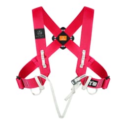 XINDA Ascending Device Shoulder Girdles SRT Chest Safety Belt Dyneema Harness Rock Climb Safety Waterproof and Antifouling