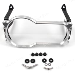 Motorcycle Headlight Cover Guard Protector For BMW R1250GS 2019 2020 2021 2022 2023 Accessories