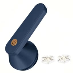 USB Rechargeable Hair Removal Ball - Portable Fabric Shaver, Long-Lasting Clothes and Socks Hair Ball Trimmer
