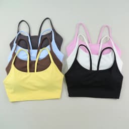 Women's New Style Close-Fitting Yoga Bra Breathable Comfortable Short Sports Fitness Bra