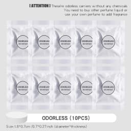 Odorless DIY perfume ornament airplane pilot bear car air freshener decoration accessories aroma vent clip fragrant diffuser men