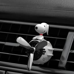 Exquisite Anime Snoopys Cute Vehicle-mounted Aromatherapy Creativity Automobile Supplies Men and Women Gifts