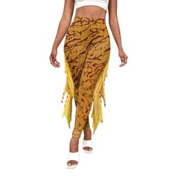 NADANBAO Mermaid Printed Pants Fish Scales Cosplay 3D Printed Women Bottoms Fashion Women's Leggings Tight Yoga Pants