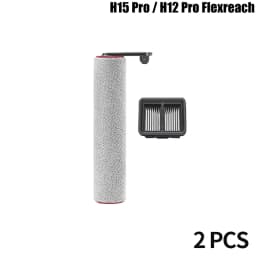 Original Accessories For Dreame H12 Pro Flexreach /H15 Pro Clean Water Tank Brush Roller HEPA Filter Holder Vacuum Cleaner Parts