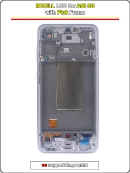 AMOLED LCD for Samsung Galaxy A56 5G LCD Display Touch Screen Digitizer for Samsung A56 5G A566B A566V Phone LCD Screen Assembly