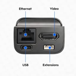 JetKVM IP-KVM Open Source Remote Management Desktop Control Device Supports Mac/Windows/Linux Etc Computer Remote Controller
