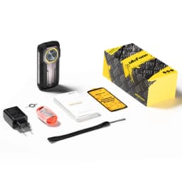 Ulefone Armor Mini 20 Pro 5G 4.7' Rugged Phone 64MP Night Camera Android Smartphone 6200mAh 16GB+256GB Mobile Phone LED