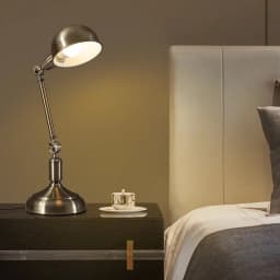 American Style Retro Light Luxury Eye Care Table Lamp Creative Learning Desk Lamp European Style Living Room Bedroom BedsideLamp