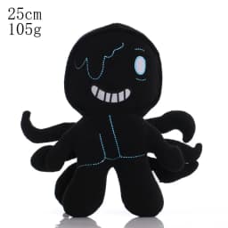 20 Styles Undertale Plush Toys 20-30cm Undertale Sans Plush Papyrus Ootopus Music Alphys Frisk Plush Stuffed Toys for Kids Gift