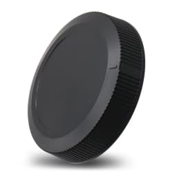 For Canon RF Mount Lens Rear Cap Camera Body Cap Set Plastic Lens Cover For EOS R RP R3 R5 R6 R7 R10 R6II R7II R5c