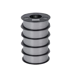 22LBS PETG Filament 3D Printer Filament 10 5 Rolls 1KG 1.75mm Bundle Multicolor Accuracy +/- 0.02mm 10kg 5kg PETG, Plastic Spool