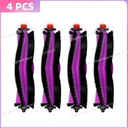 Fit For ( Eureka J15 EVO Ultra, Midea VCR V15 EVO Ultra ) Vacuum Parts Main Roller Side Brush HEPA Filter Mop Cloth Dust Bag