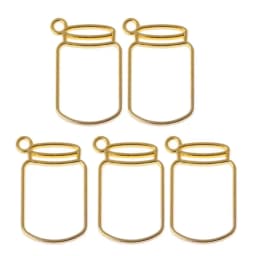 Resin Frame Open Back Bezels For Resin Jewelry Resin Art Accessories Resin Frames To Make Resin Necklaces Pendant Jewelry Making