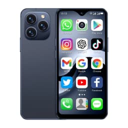 ONEMYTH F9 Max LTE 4G Mini Smartphone Metal Body Octa Core HD Camera WIFI Android Mobile Cell Phone 2750mAh Battery