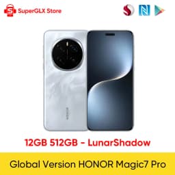 【IN STOCK】Global Version HONOR Magic7 Pro 5G Smartphone Magic 7 Pro Snapdragon 8 Elite 120Hz OLED Screen 100W Fast Charge
