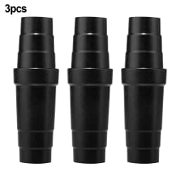 1/3PCS 31.5mm Universal Vacuum Cleaner Power Tool/Sander Dust Extraction Hose Connector Vacuum Cleaner Adapters