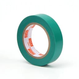 PVC Insulation Tape Red Yellow Green Blue Black Electrical Tape Super Stick PVC Waterproof Tape , 1 Roll 10m and 5m