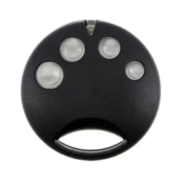 6PCS SMILO SM4 SM2 Garage Remote Control 433.92MHz Rolling Code Gate Opener / Garage Door Control
