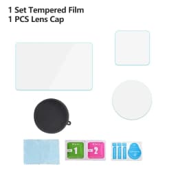 ACTION 5/4/3 Waterproof Case Diving Underwater Protective Housing Shell for DJI Osmo Action 5 PRO 4 3 Action Camera Accessories