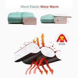 Winter Women 90% Ultra Light Down Jacket White Duck Down Hooded Jacket Long Sleeve Warm Coat Parka Female Solid Portable Outwear