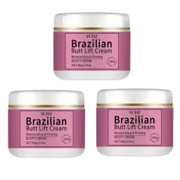 Butt-Lifting Cream, Containing Vitamin E - Instant Butt-Lifting and Firming Massage Gel, Suitable for All Skin Types, Moisturizing and Plumping Cream, Specifically Designed for Butt Shaping and Care