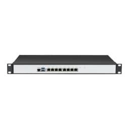 1U Firewall Network Server Intel Core I5-6200U 8260U J4125 3865U 6x Gigabit Ethernet Support Windows Linux Pfsense