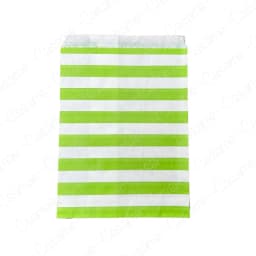25 Pcs Pure Solid Color Bags Kraft Paper Bag Candy Biscuit Gift Wrapping Baked Goods Bag Favour Bags for Gifts 13*18cm